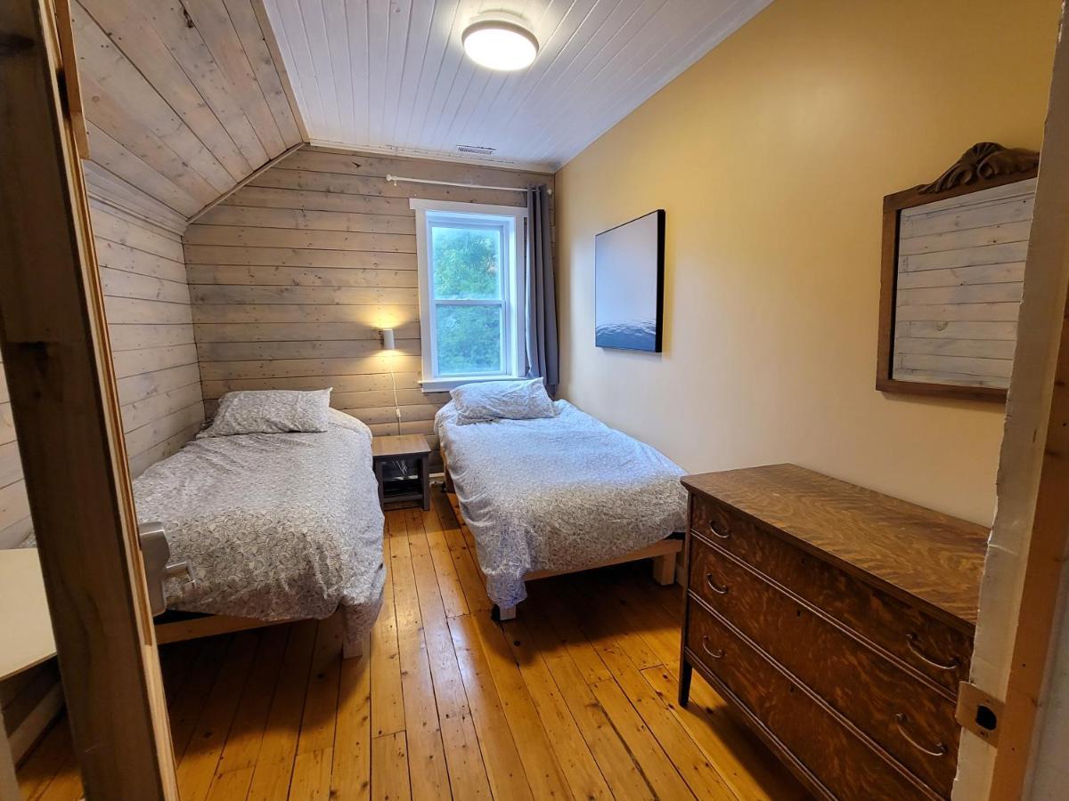 Bed and Breakfast 23Maple Haliburton Exterior foto