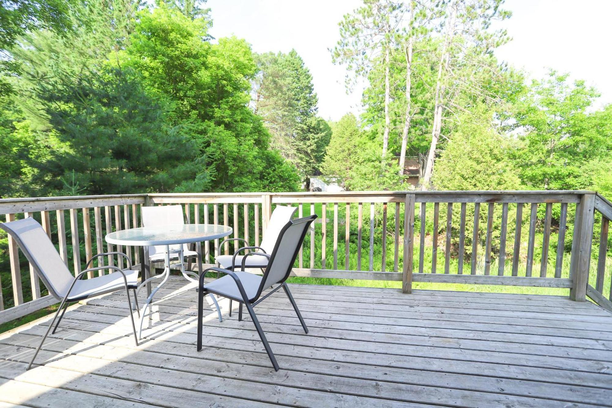 Bed and Breakfast 23Maple Haliburton Exterior foto